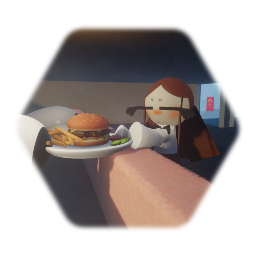 Zucker serving bot