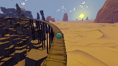 A screenshot taken in Dreams. 1 of 5.