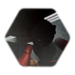 <term> *(Rigged) po from tubbyland* my first animatronic model
