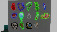 A screenshot taken in Dreams. 1 of 4.