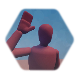 Brawly's Basic Puppet Base (Male)