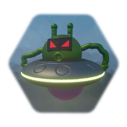 Astro bot rescue mission alien boss