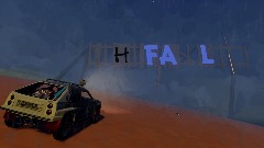 Storm Chaser Speed Event