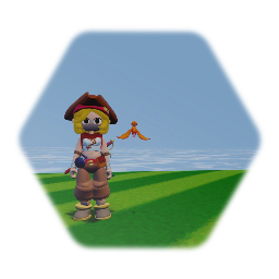 Madi-Yume & Imogine, Sailers  of the Dream Sea