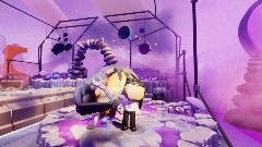 A screenshot taken in Dreams. 1 of 18.