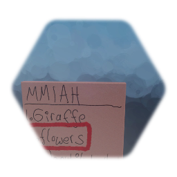 MmiaH - Flowers Theme
