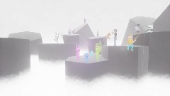 Remix 8 AY | The Gap Between the Shapeiverse and Dreamiverse