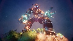 A screenshot taken in Dreams. 7 of 14.