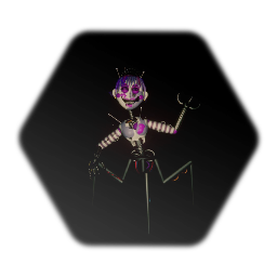 Scrap Ballora