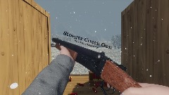 Stoeger Coach Gun (Reload Animation)