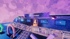 A screenshot taken in Dreams. 10 of 18.