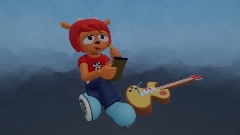 A screenshot taken in Dreams. 26 of 27.