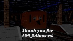 Thanks For 100 Followers!