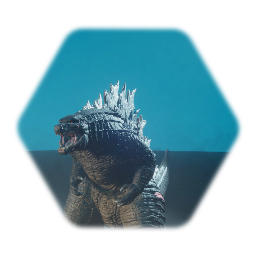 Legendary Godzilla *********