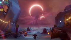 Megapenguin: The Penguin at the Gates of Dawn