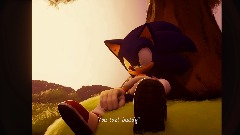 You lost buddy?- Sonic Render