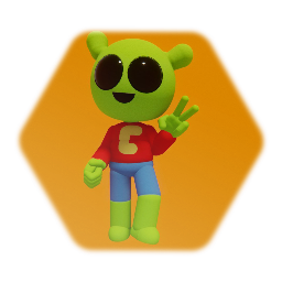 OC for @shotguncaleb