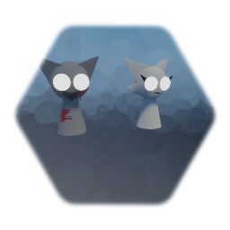 Swapped Wenda and Grey