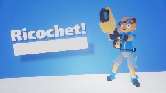 Ricochet! - A Platforming Adventure