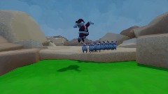 A screenshot taken in Dreams. 4 of 4.