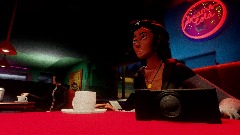 A screenshot taken in Dreams. 1 of 7.