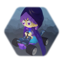 Kart Basic Yakko-chan