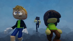 Jesse, They're on us but Xone and Jokerfatty and funnier