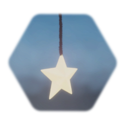 Star on String