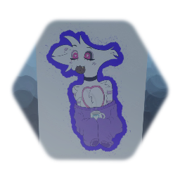 Cute Angel Dust - Draw