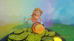 A screenshot taken in Dreams. 4 of 6.