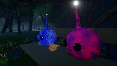 A Imp Park but something's off...