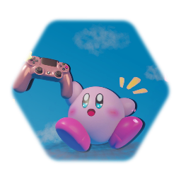 Kirby<term> DX</term>⭐