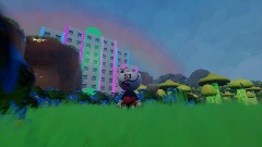 A screenshot taken in Dreams. 3 of 18.