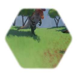 Accurate Torvosaurus