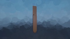 A screenshot taken in Dreams. 3 of 4.