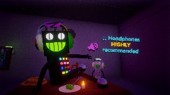 A screenshot taken in Dreams. 21 of 22.