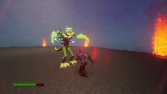 A screenshot taken in Dreams. 5 of 15.