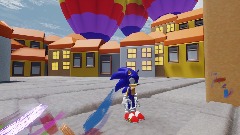 Sonicgeneration Rooftop run modern