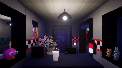 Five nights at dunkin (night 1)