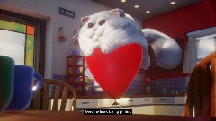 A screenshot taken in Dreams. 2 of 3.