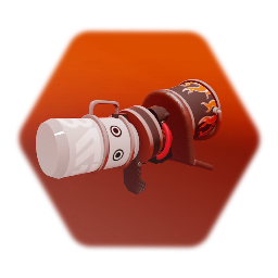 Blaster | Splatoon 3