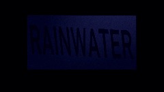 RAINWATER
