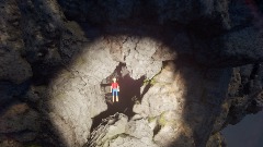 Cave trap