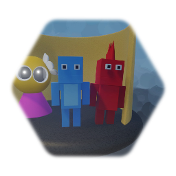 Five Nights at Hoppy's Assets by us