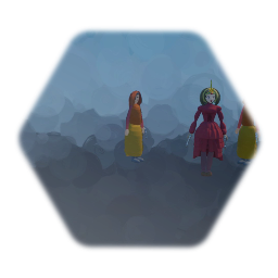 Queen Amidala - Phantom Menace