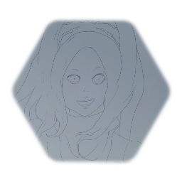 (Wip) Kat Profil ,Happy - Gravity Rush - Draw
