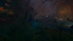 A screenshot taken in Dreams. 1 of 2.