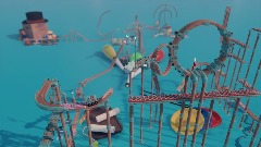 A screenshot taken in Dreams. 2 of 5.