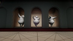 A screenshot taken in Dreams. 1 of 2.