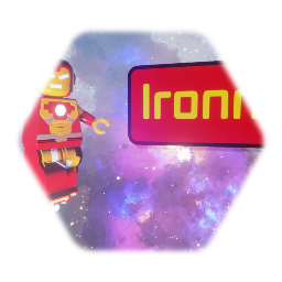 Lego Dimensions: Iron Man